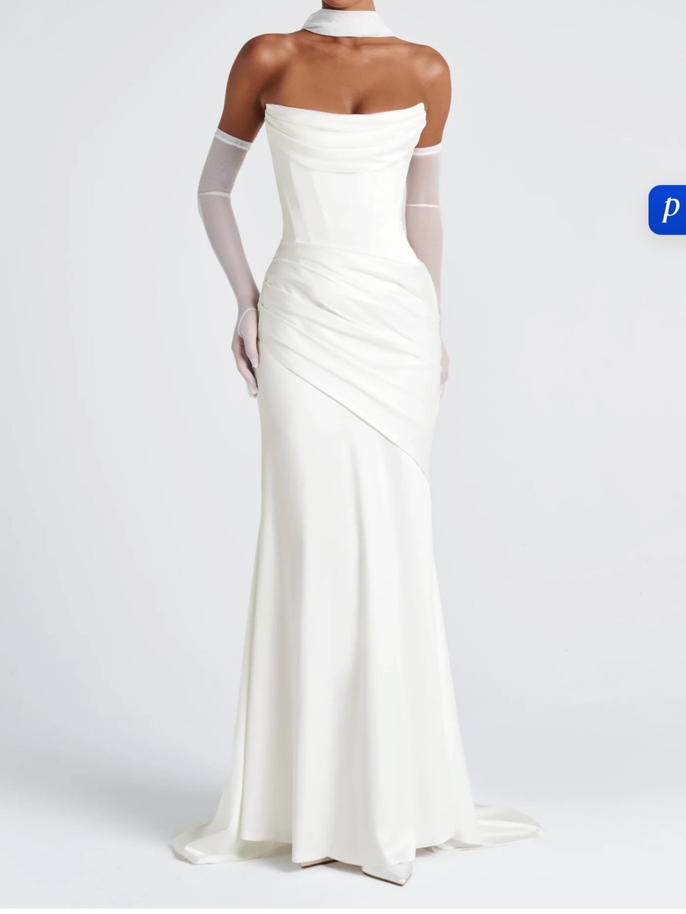 Babyboo Kensington Wedding dress
